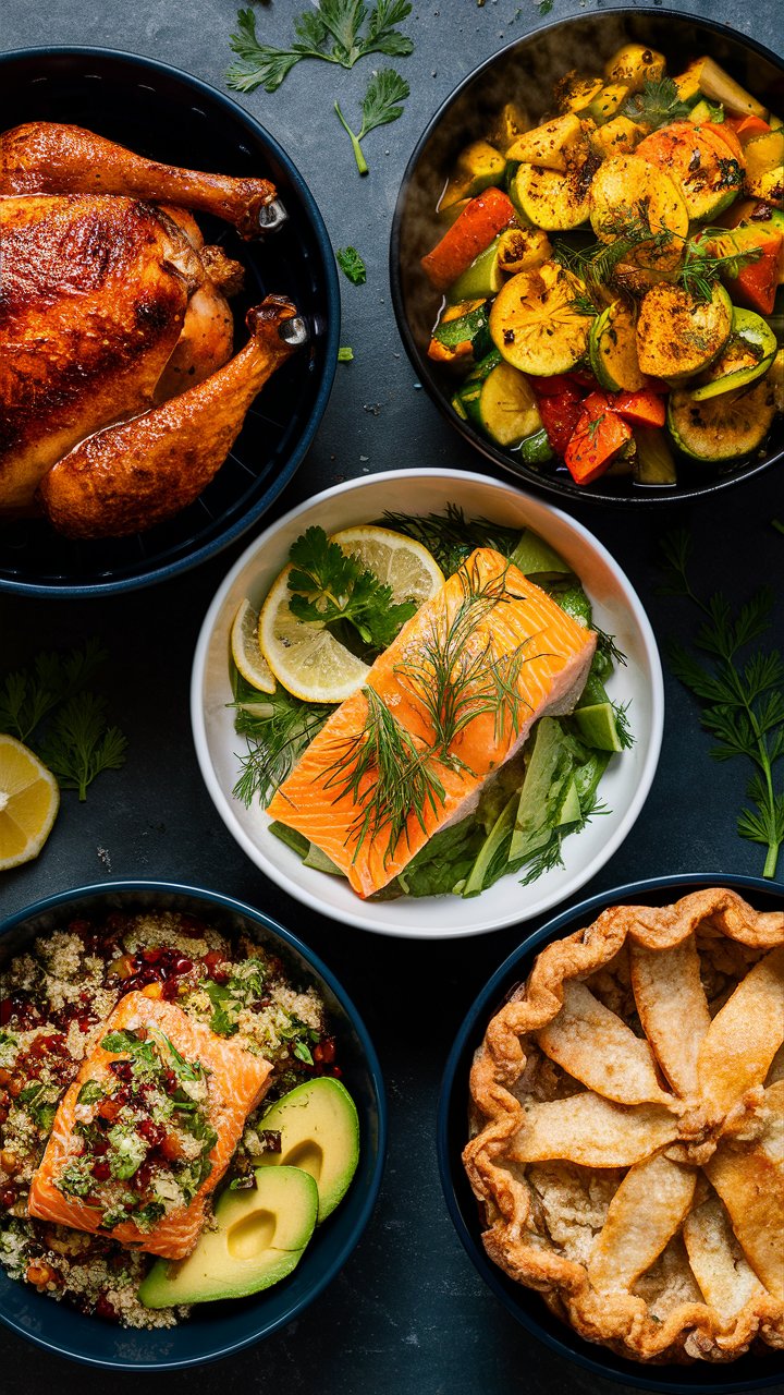 5-antiinflamatory-air-fryer-recipes