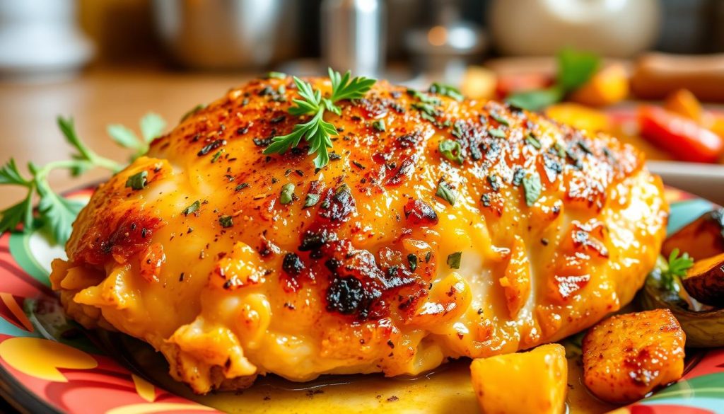 Air Fryer Oven Chicken Breast