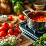 Cherry Tomato Sauce Recipe